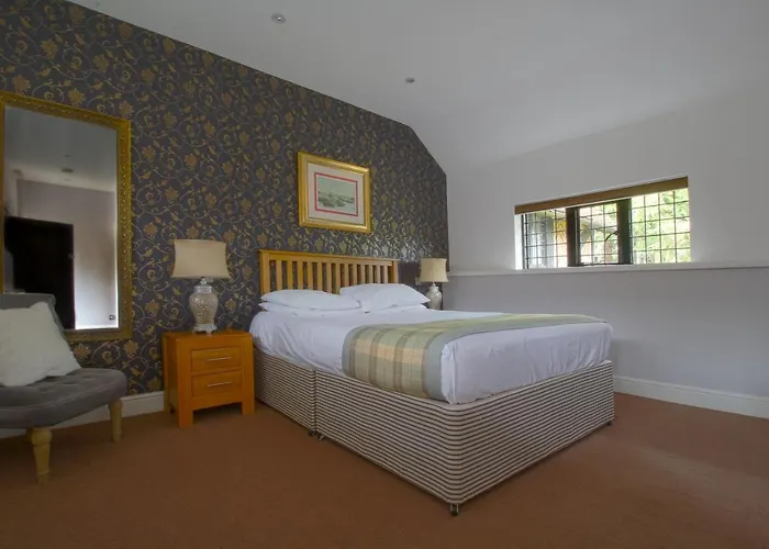 Beautiful Countryside Bedroom